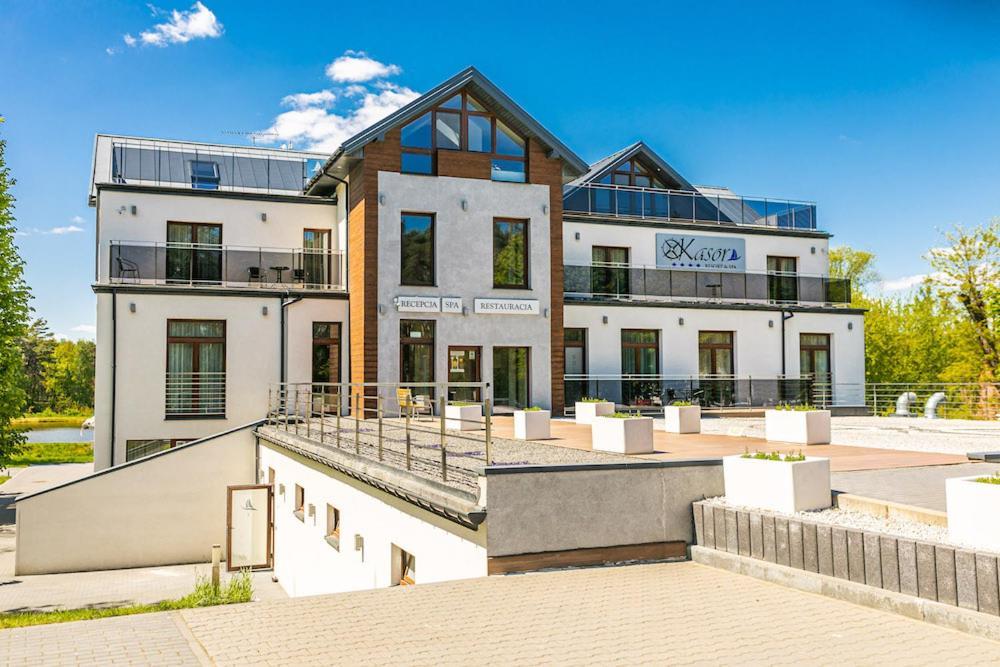 Kasor Resort & Spa Stryków 外观 照片