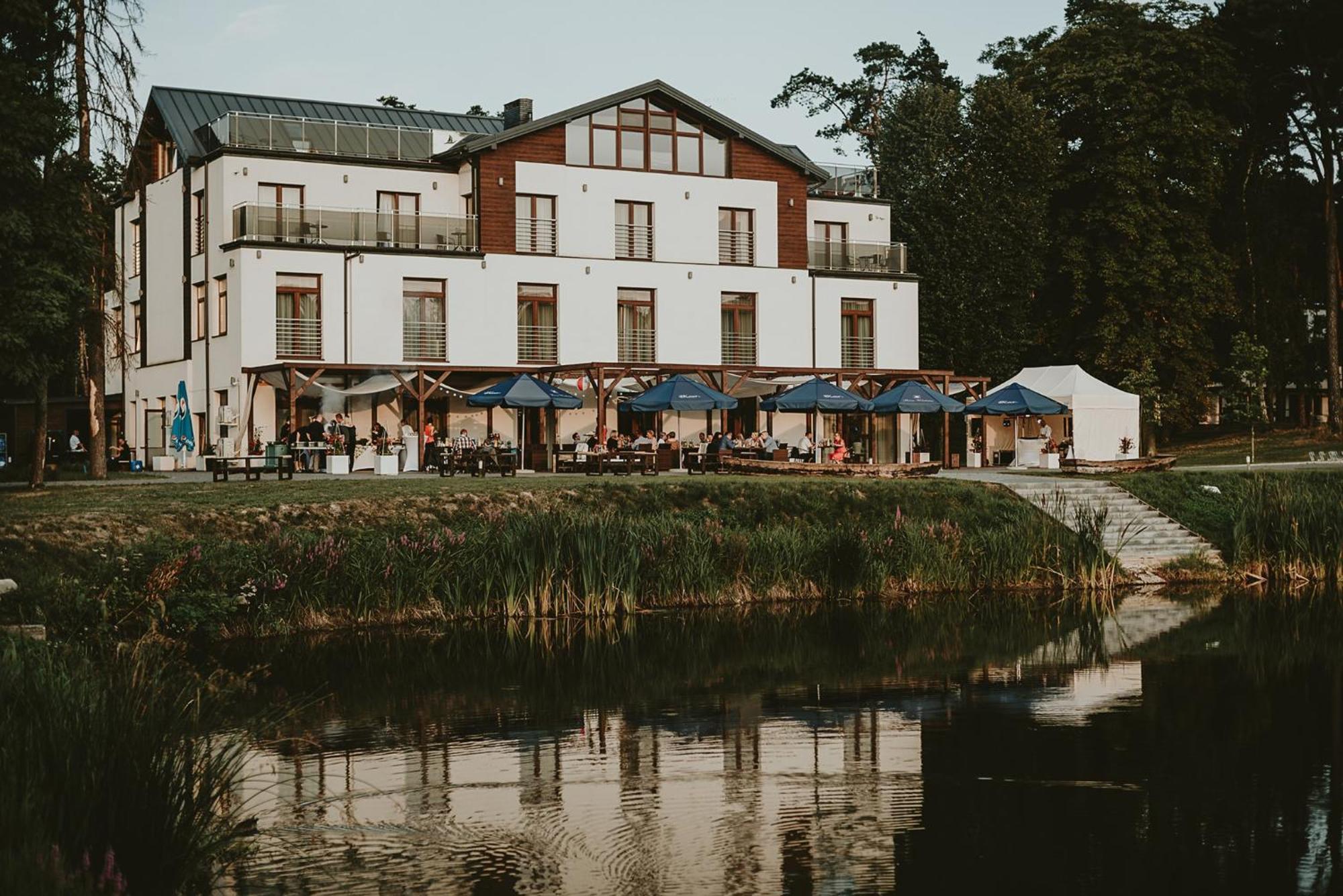 Kasor Resort & Spa Stryków 外观 照片