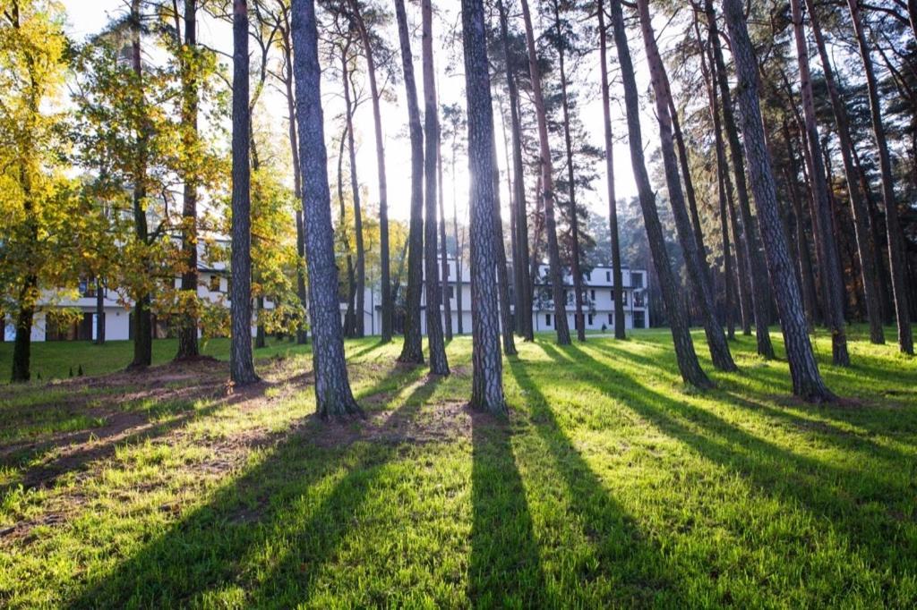 Kasor Resort & Spa Stryków 外观 照片