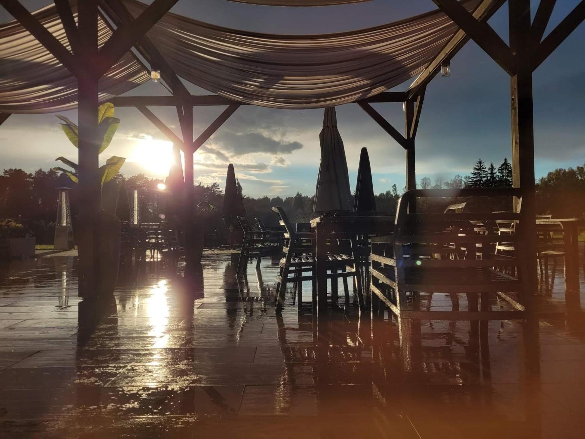 Kasor Resort & Spa Stryków 外观 照片